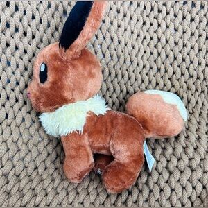 Eevee Pokemon Build a Bear Plush